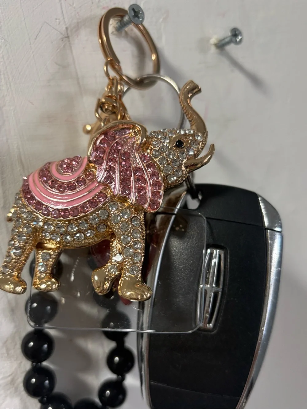 Big Jewelry Co elegant rose